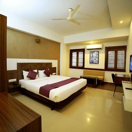 Qik Stay @ S.K. Continental Mysore Luaran gambar