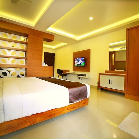 Qik Stay @ S.K. Continental Mysore Luaran gambar