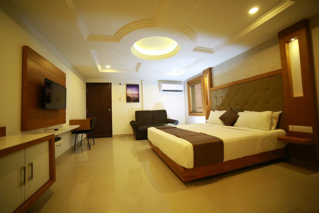 Qik Stay @ S.K. Continental Mysore Luaran gambar
