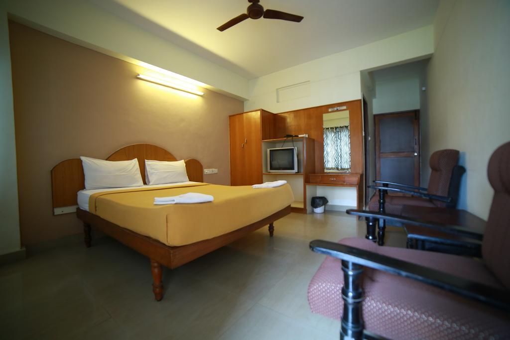 Qik Stay @ S.K. Continental Mysore Luaran gambar