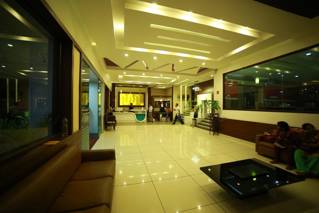 Qik Stay @ S.K. Continental Mysore Luaran gambar